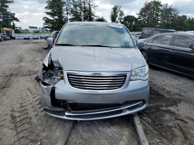 2C4RC1BG2GR298680 - 2016 CHRYSLER TOWN & COU TOURING 银色 照片 5