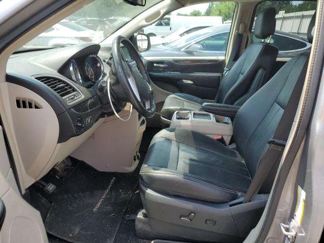 2C4RC1BG2GR298680 - 2016 CHRYSLER TOWN & COU TOURING 银色 照片 7