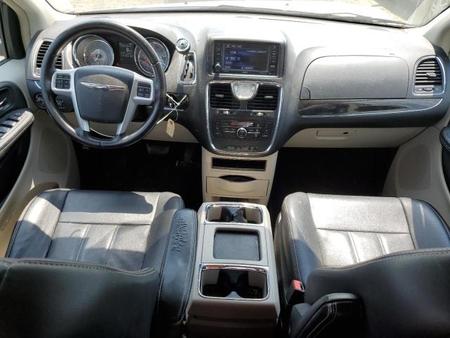 2C4RC1BG2GR298680 - 2016 CHRYSLER TOWN & COU TOURING 银色 照片 8