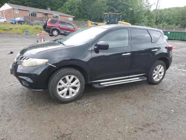 2011 NISSAN MURANO S, null