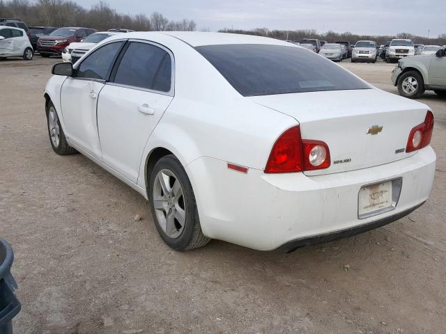 1G1ZA5E05AF105473 - 2010 CHEVROLET MALIBU LS  photo 3