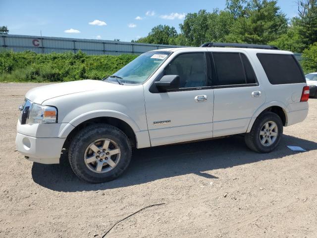 2008 FORD EXPEDITION XLT, 