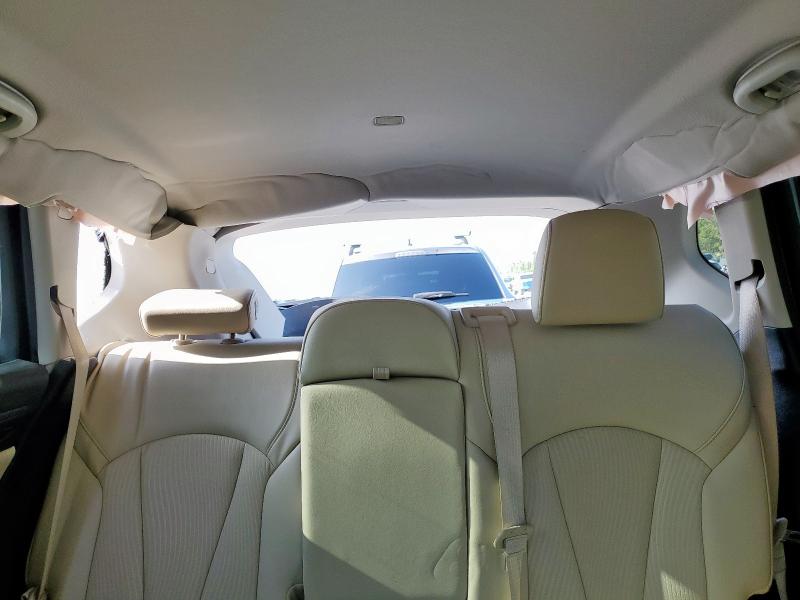 LRBFXBSA3LD047638 - 2020 BUICK ENVISION PREFERRED BLACK photo 10