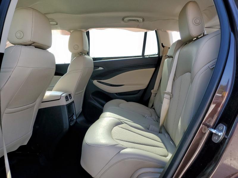 LRBFXBSA3LD047638 - 2020 BUICK ENVISION PREFERRED BLACK photo 11