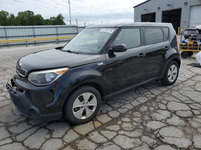 2014 KIA SOUL, null