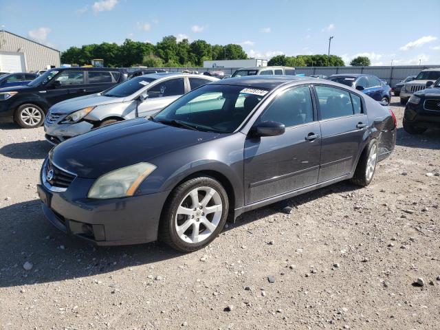 2008 NISSAN MAXIMA SE, 