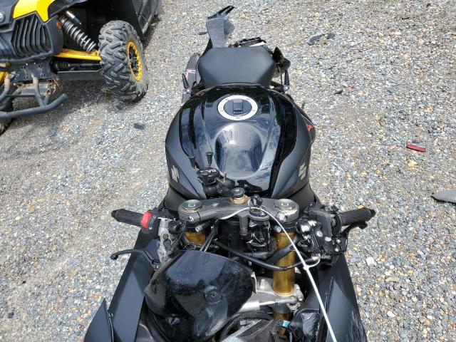 JS1GR7MA6G2100371 - 2016 SUZUKI GSX-R750 BLACK photo 5