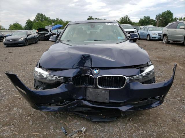 WBA3B5C58DJ599268 - 2013 BMW 328 XI SULEV BLUE photo 5