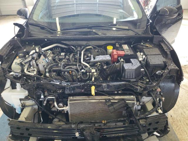 3N1AB8BV9PY307613 - 2023 NISSAN SENTRA S BLACK photo 11