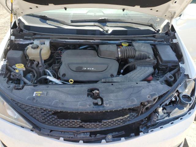 2C4RC1EG3JR255467 - 2018 CHRYSLER PACIFICA TOURING L PLUS WHITE photo 12