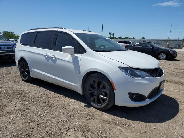 2C4RC1EG3JR255467 - 2018 CHRYSLER PACIFICA TOURING L PLUS WHITE photo 4