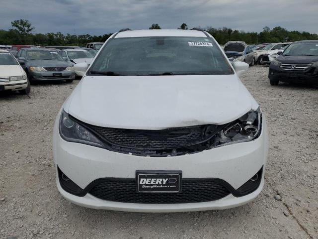 2C4RC1EG3JR255467 - 2018 CHRYSLER PACIFICA TOURING L PLUS WHITE photo 5