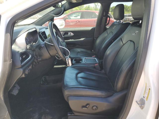 2C4RC1EG3JR255467 - 2018 CHRYSLER PACIFICA TOURING L PLUS WHITE photo 7