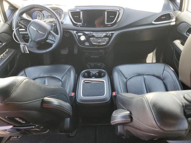 2C4RC1EG3JR255467 - 2018 CHRYSLER PACIFICA TOURING L PLUS WHITE photo 8