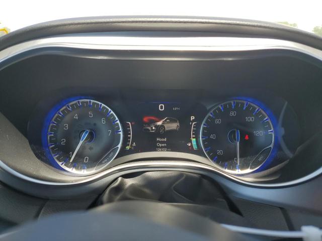 2C4RC1EG3JR255467 - 2018 CHRYSLER PACIFICA TOURING L PLUS WHITE photo 9