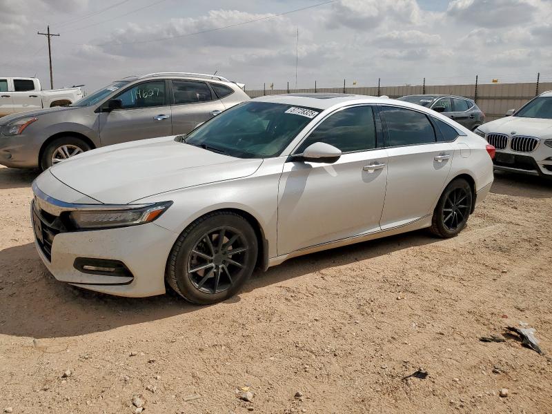 2018 HONDA ACCORD TOURING, 