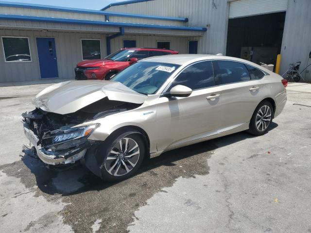 2019 HONDA ACCORD HYBRID, null