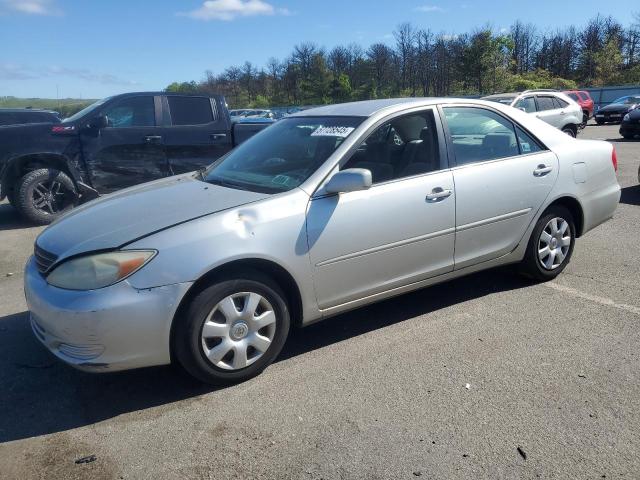 2002 TOYOTA CAMRY LE, null