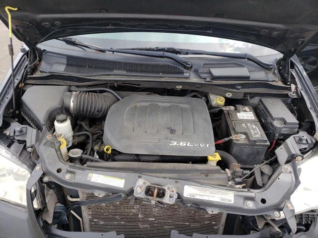 2C4RC1BG0CR189774 - 2012 CHRYSLER TOWN & COU TOURING Qara foto 11