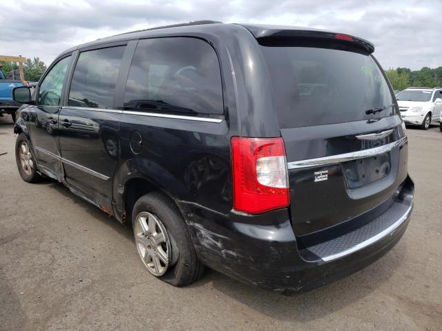 2C4RC1BG0CR189774 - 2012 CHRYSLER TOWN & COU TOURING Qara foto 2