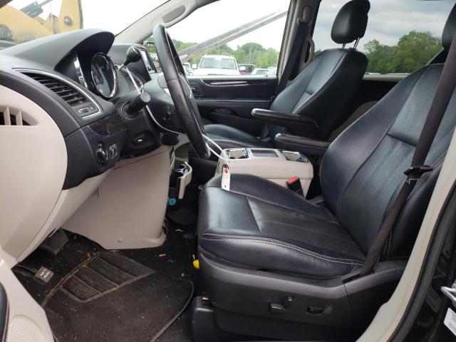 2C4RC1BG0CR189774 - 2012 CHRYSLER TOWN & COU TOURING Qara foto 7