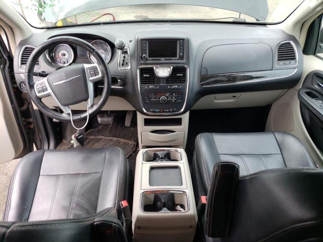 2C4RC1BG0CR189774 - 2012 CHRYSLER TOWN & COU TOURING Qara foto 8