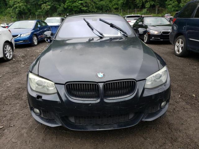 WBAKG7C53BE599063 - 2011 BMW 3 SERIES I BLACK photo 5