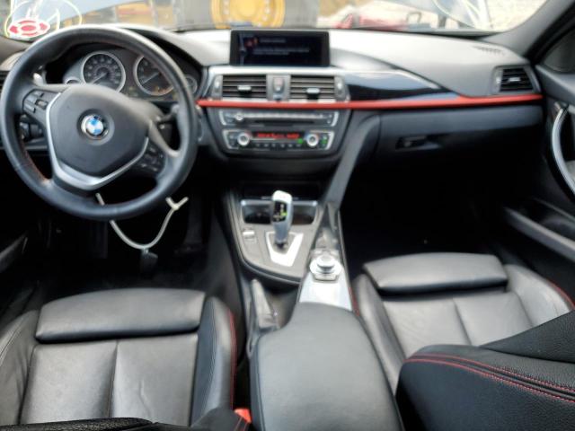 WBAKG7C53BE599063 - 2011 BMW 3 SERIES I BLACK photo 8