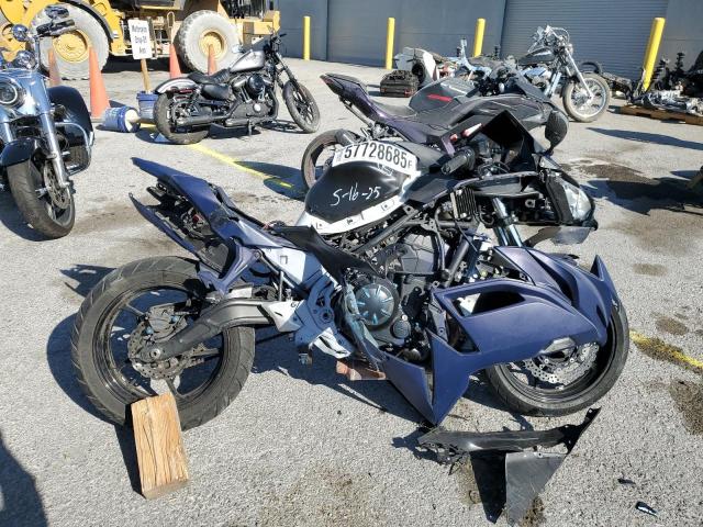 2023 KAWASAKI EX650 R, 