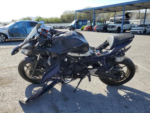 ML5EXER16PDA90877 - 2023 KAWASAKI EX650 R Синій фото 3