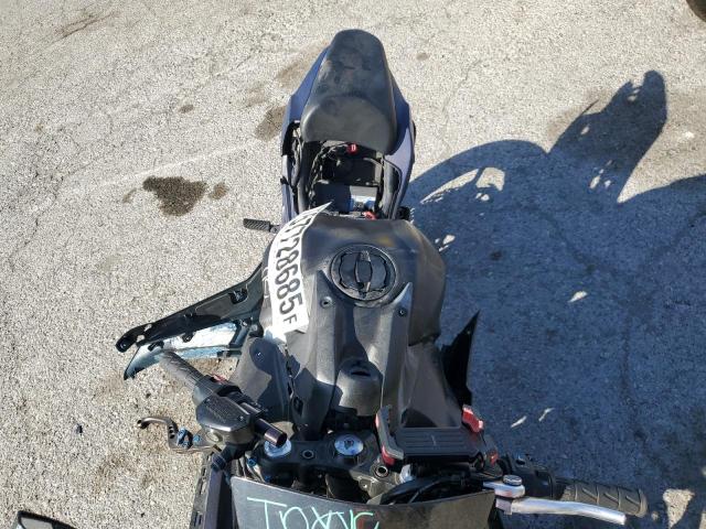 ML5EXER16PDA90877 - 2023 KAWASAKI EX650 R Синій фото 5