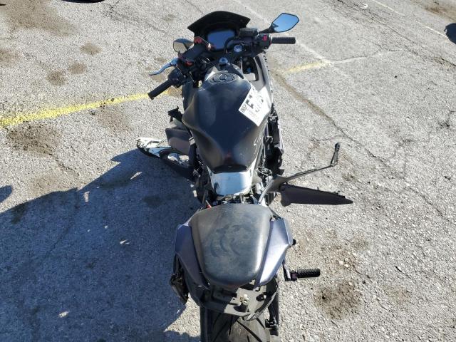 ML5EXER16PDA90877 - 2023 KAWASAKI EX650 R Синій фото 6