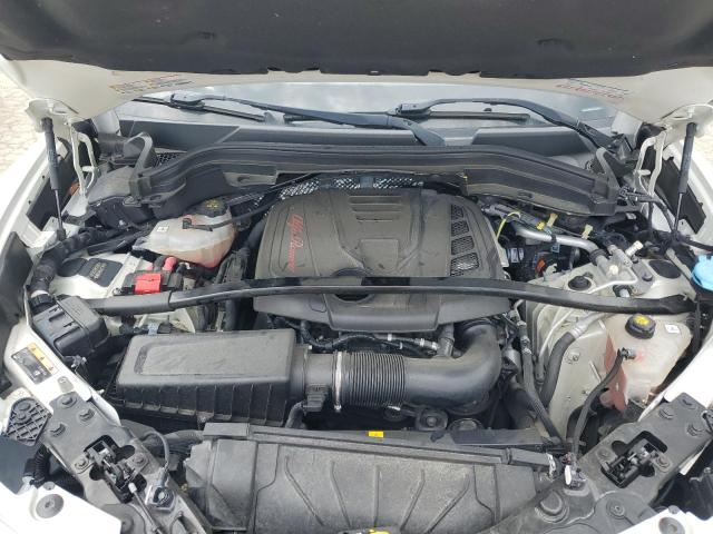 ZASFAKBN9J7C00533 - 2018 ALFA ROMEO STELVIO TI WHITE photo 12