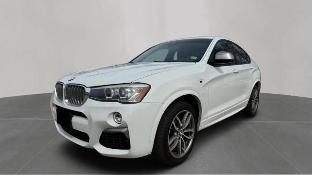 5UXXW7C52J0W64992 - 2018 BMW X4 XDRIVEM40I WHITE photo 2