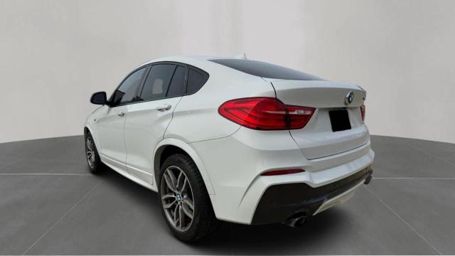5UXXW7C52J0W64992 - 2018 BMW X4 XDRIVEM40I WHITE photo 3
