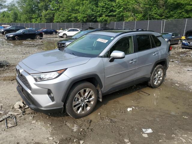 2021 TOYOTA RAV4 XLE PREMIUM, 