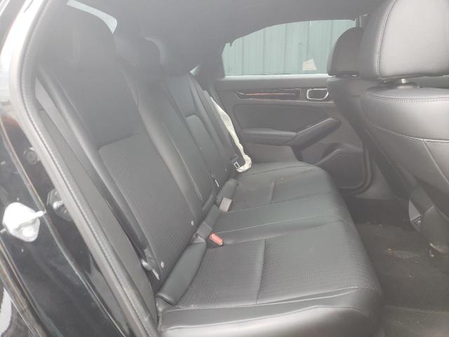 19XFL1H85NE015240 - 2022 HONDA CIVIC SPORT TOURING Schwarz Foto 10