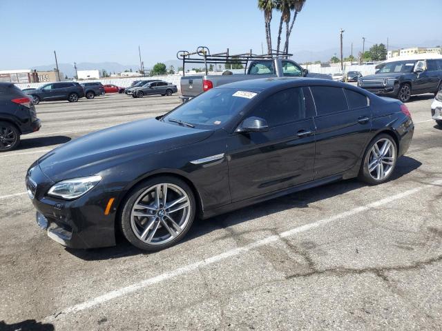 2017 BMW 640 I GRAN COUPE, null