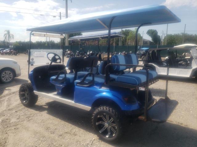 3035949 - 2014 EZ GOLFCART BLUE photo 3