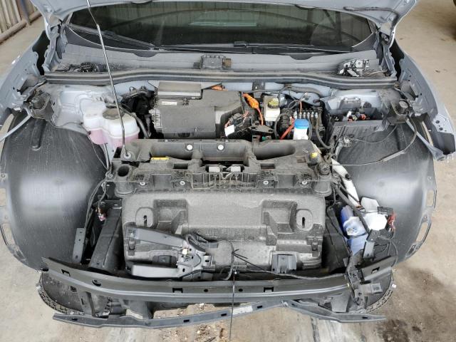 WVGKMPE21MP060233 - 2021 VOLKSWAGEN ID.4 PRO S ნაცრისფერი ფოტო 12