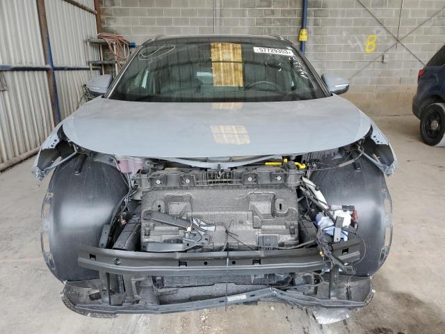 WVGKMPE21MP060233 - 2021 VOLKSWAGEN ID.4 PRO S ნაცრისფერი ფოტო 5