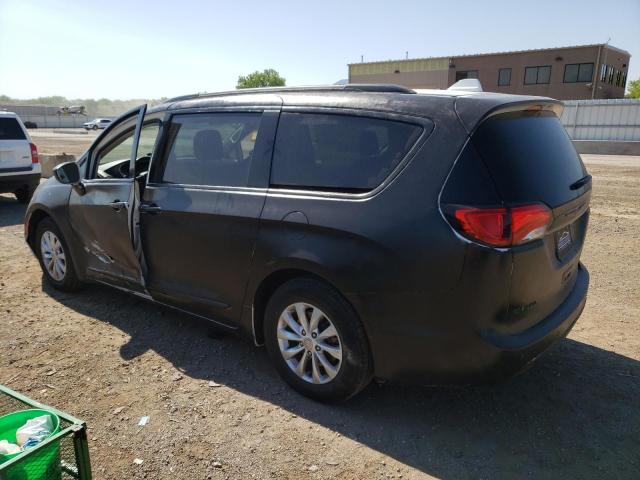 2C4RC1BG9HR564455 - 2017 CHRYSLER PACIFICA TOURING L WHITE photo 2