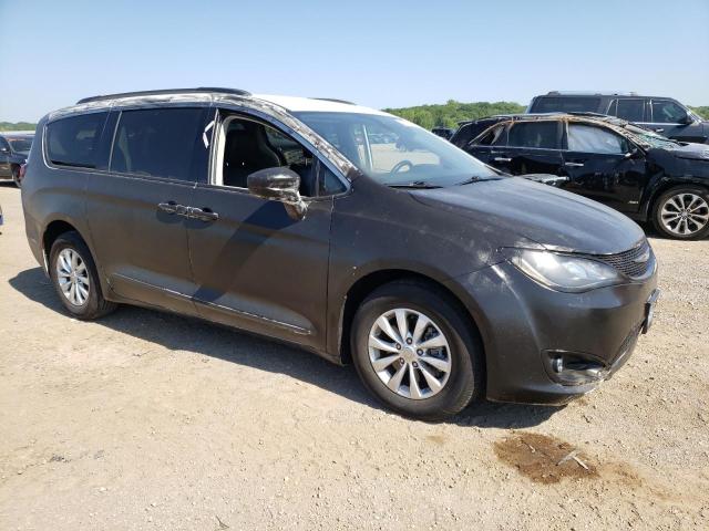 2C4RC1BG9HR564455 - 2017 CHRYSLER PACIFICA TOURING L WHITE photo 4