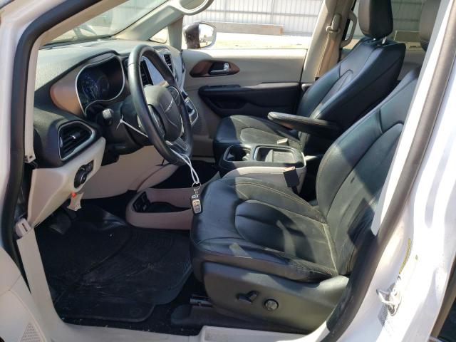 2C4RC1BG9HR564455 - 2017 CHRYSLER PACIFICA TOURING L WHITE photo 7