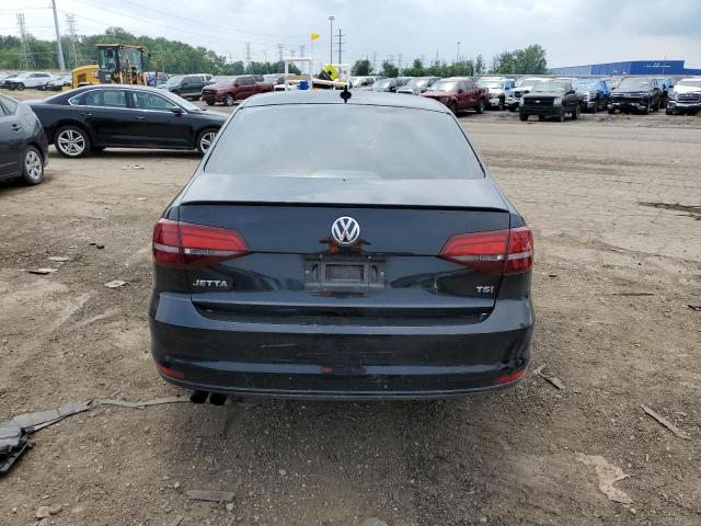 3VWD17AJ4GM265572 - 2016 VOLKSWAGEN JETTA SPORT BLACK photo 6