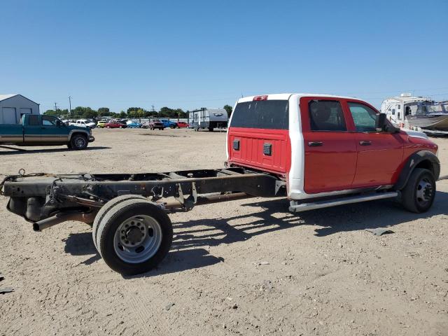 3C7WRNFL5JG122352 - 2018 RAM 5500 TWO TONE photo 3