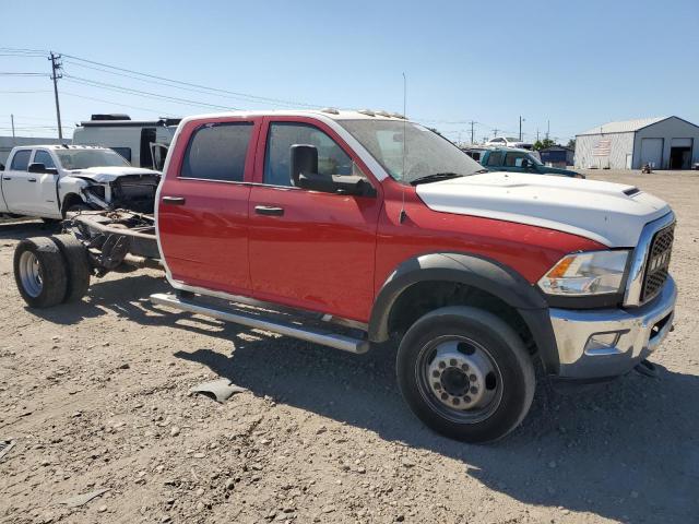 3C7WRNFL5JG122352 - 2018 RAM 5500 TWO TONE photo 4