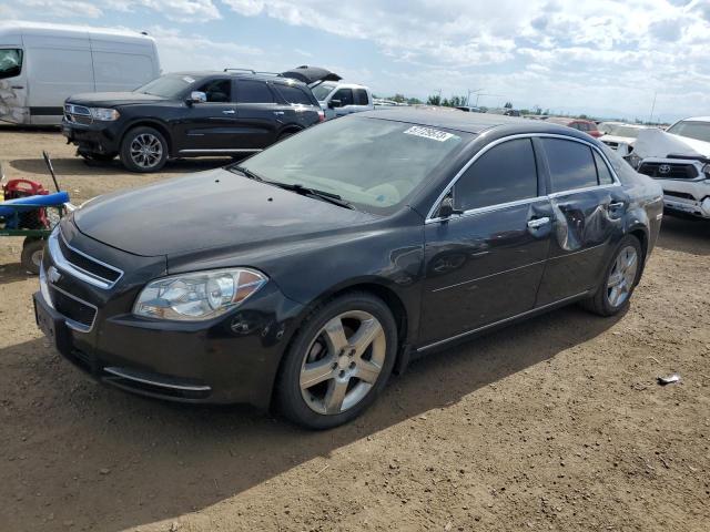 1G1ZC5E03CF212051 - 2012 CHEVROLET MALIBU 1LT 黑色 照片 1