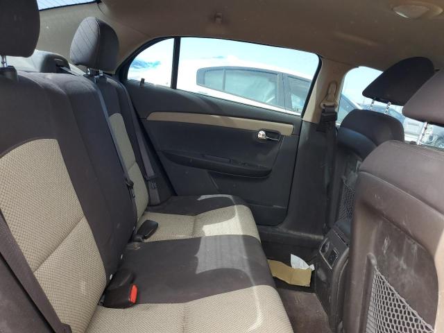 1G1ZC5E03CF212051 - 2012 CHEVROLET MALIBU 1LT 黑色 照片 10