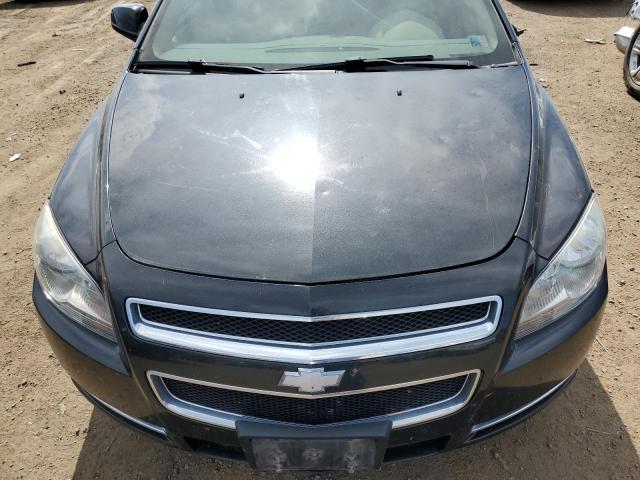 1G1ZC5E03CF212051 - 2012 CHEVROLET MALIBU 1LT 黑色 照片 11